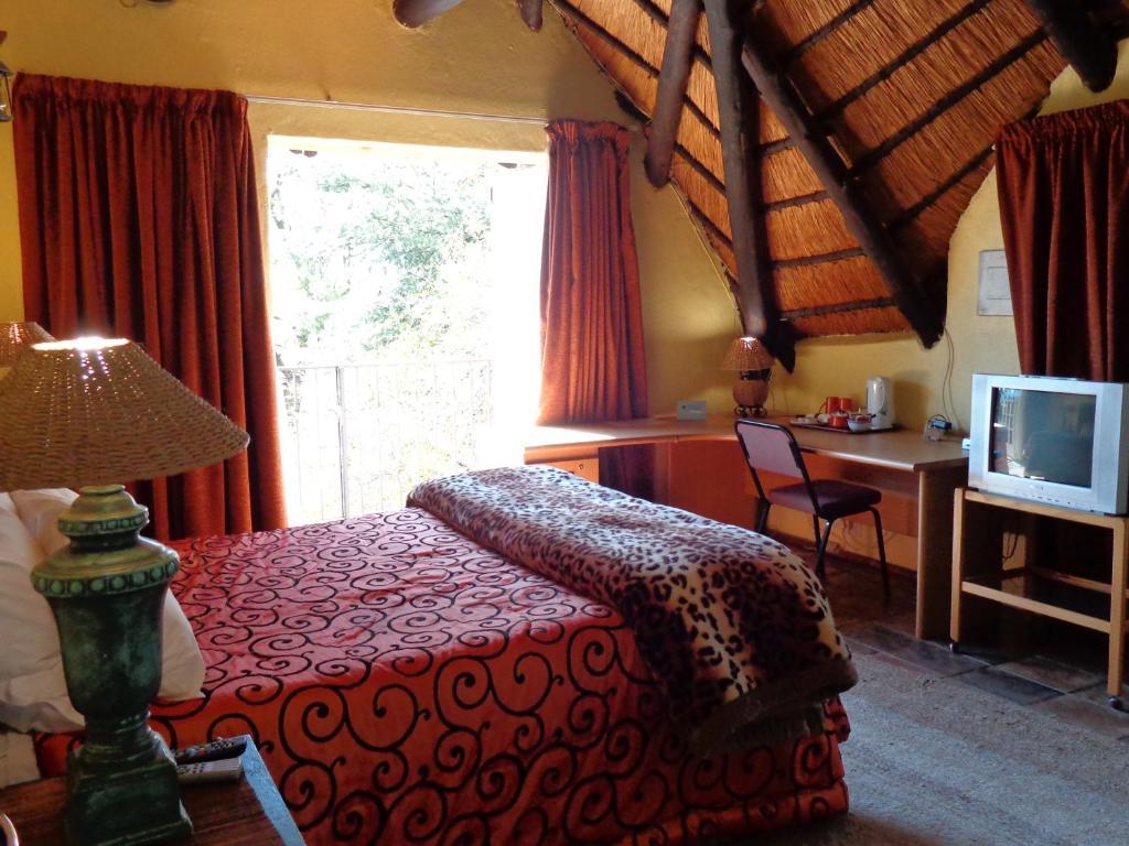Treetops & Treats Guest House Pretoria Exterior photo